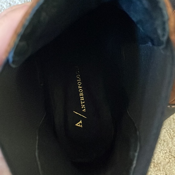 Anthropologie Chelsea Boots - Picture 5 of 5